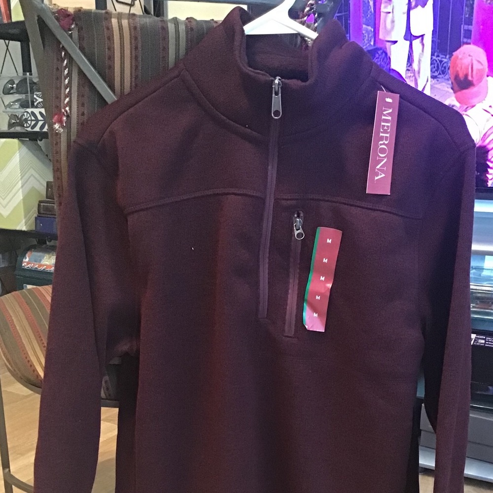 Merona Fleece Top